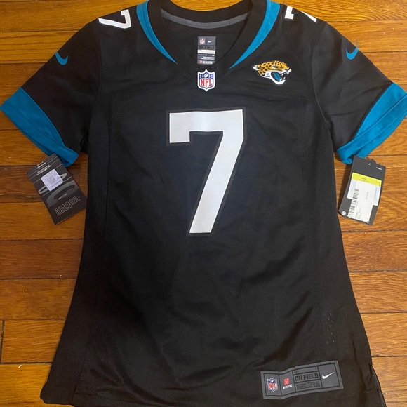 Jacksonville Jaguars Nick Foles Women Jersey S - Picture 1 of 3